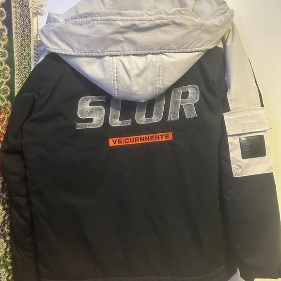 Playboy Winter Jacket / Puffer For Men Size Medium/Large Scor VS Currents Winter - Picture 2 of 9